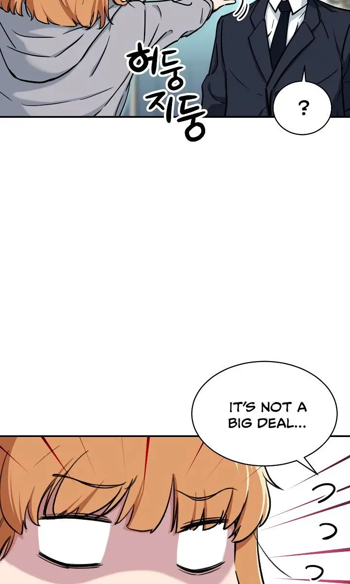 My Dad Is Too Strong Chapter 36 Page 8