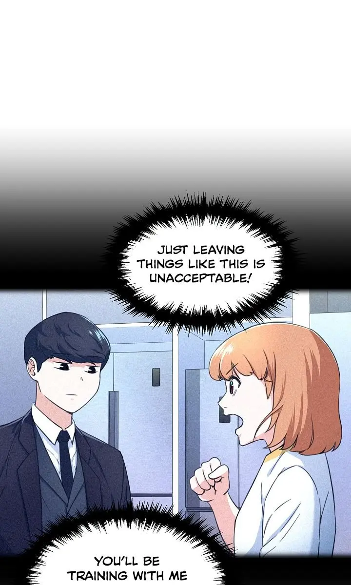 My Dad Is Too Strong Chapter 36 Page 19