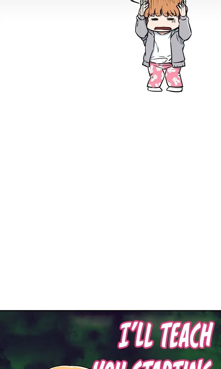 My Dad Is Too Strong Chapter 36 Page 21