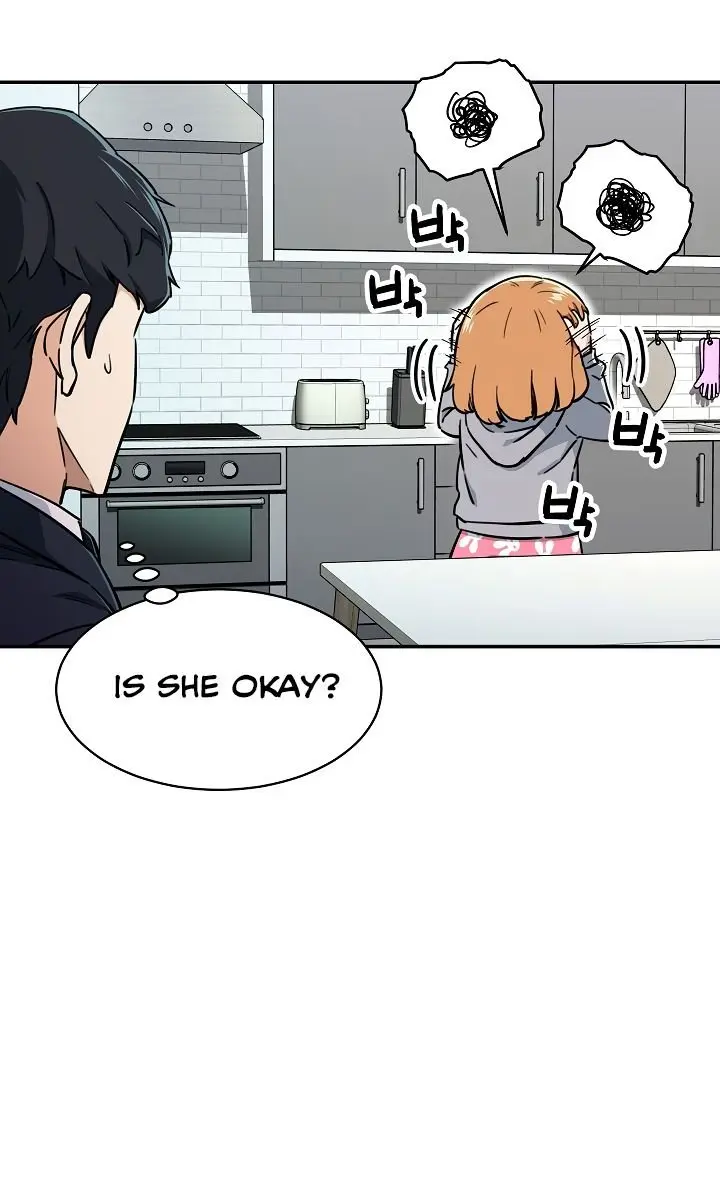 My Dad Is Too Strong Chapter 36 Page 23