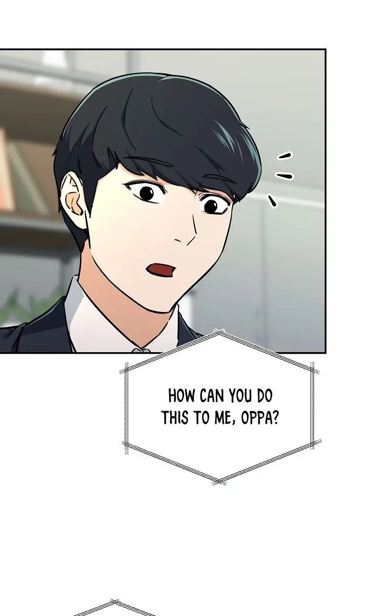 My Dad Is Too Strong Chapter 36 Page 24