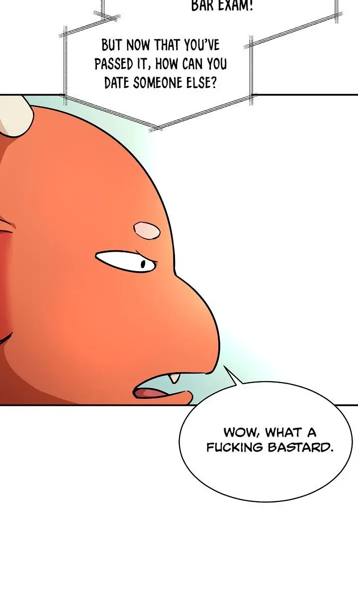 My Dad Is Too Strong Chapter 36 Page 27