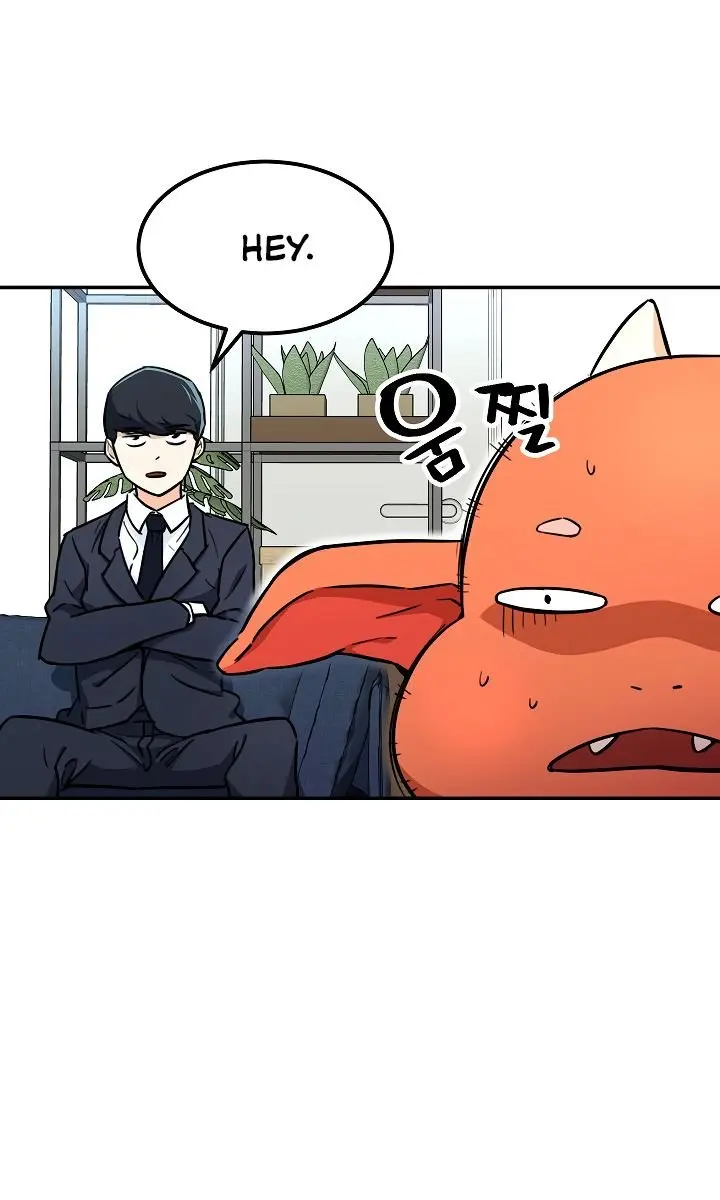 My Dad Is Too Strong Chapter 36 Page 28