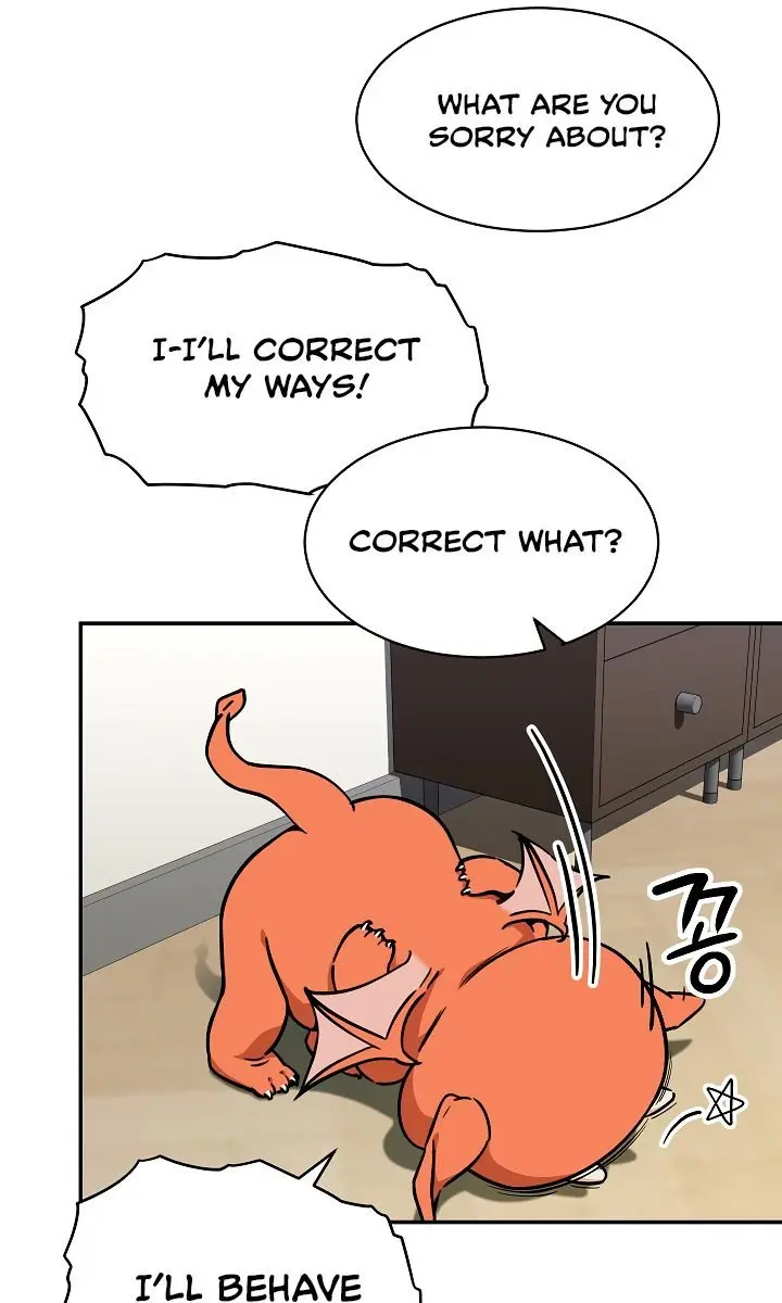 My Dad Is Too Strong Chapter 36 Page 30