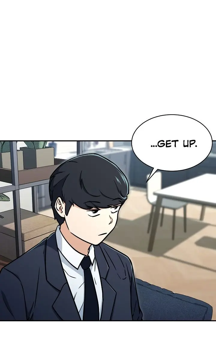 My Dad Is Too Strong Chapter 36 Page 33