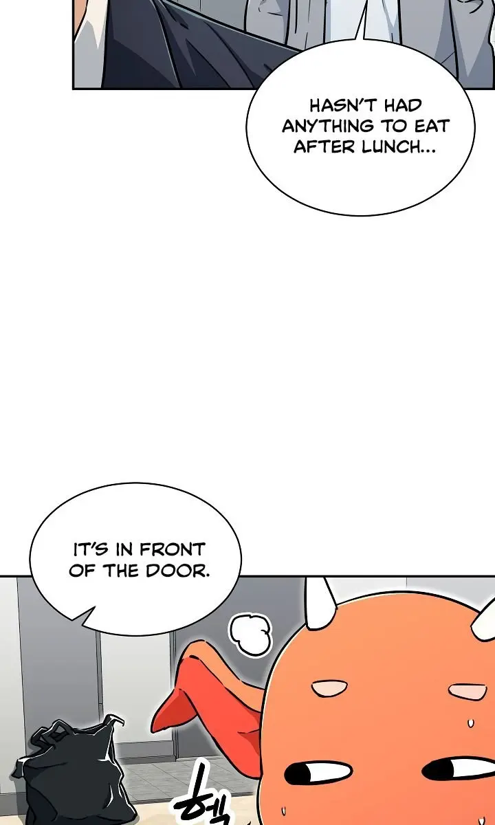 My Dad Is Too Strong Chapter 36 Page 35