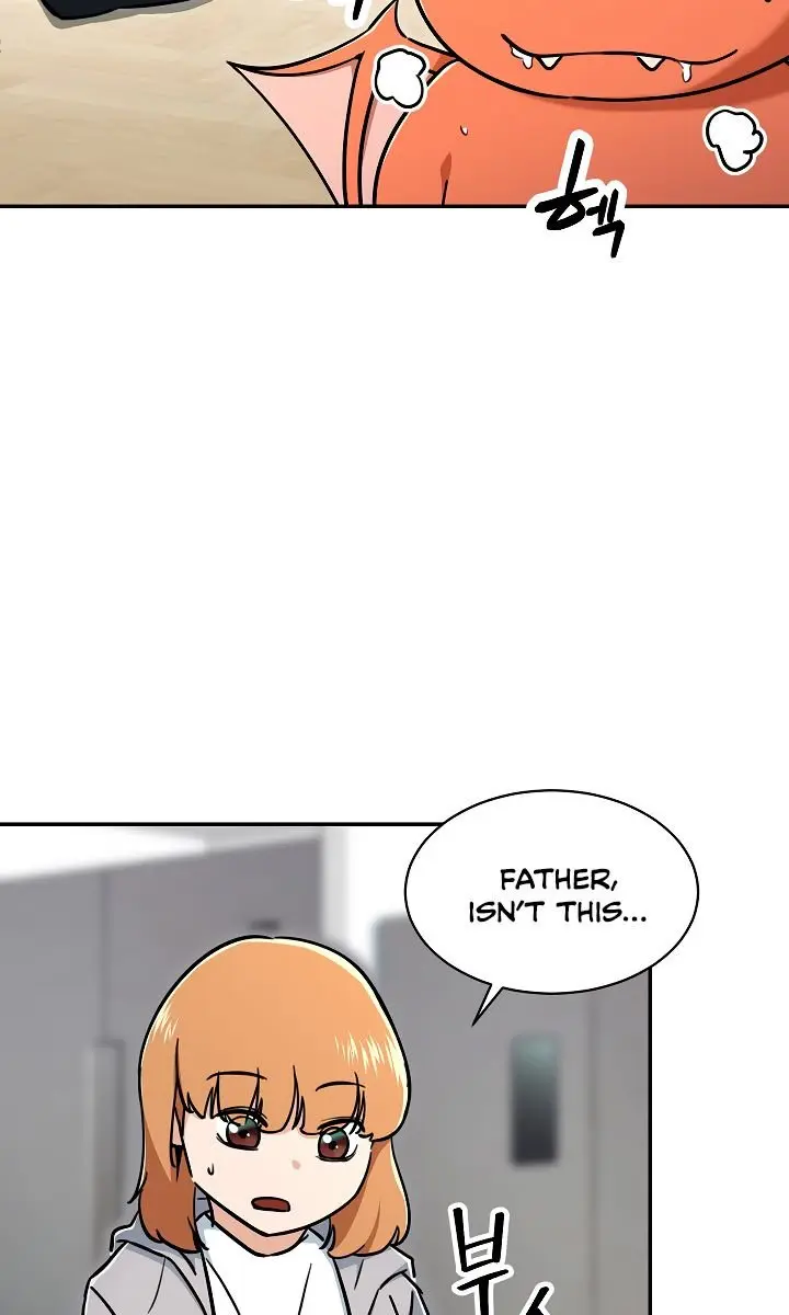 My Dad Is Too Strong Chapter 36 Page 36