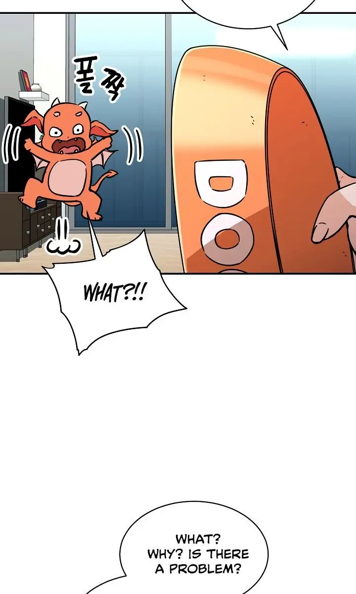 My Dad Is Too Strong Chapter 36 Page 38