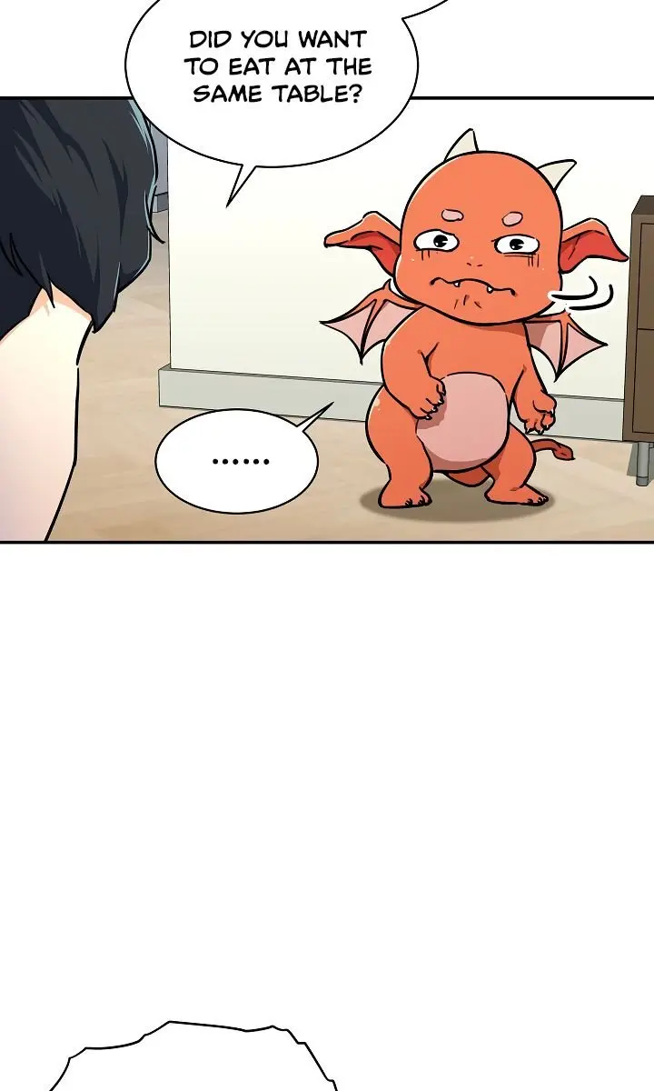 My Dad Is Too Strong Chapter 36 Page 39