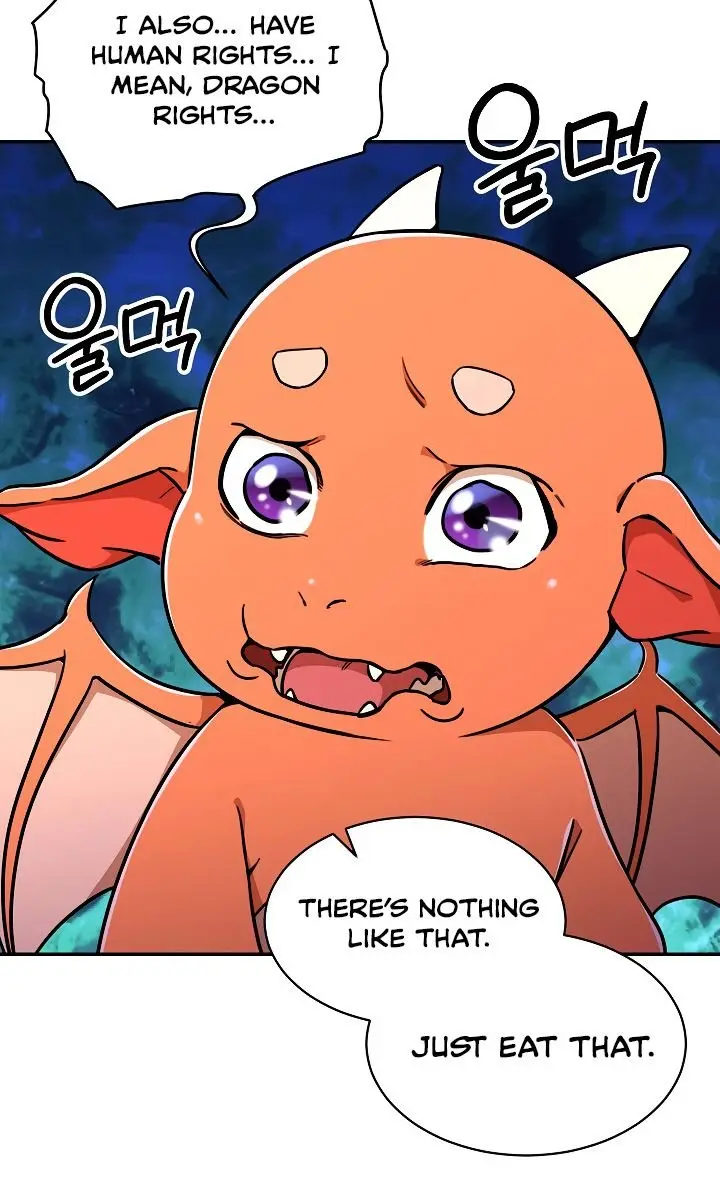 My Dad Is Too Strong Chapter 36 Page 40