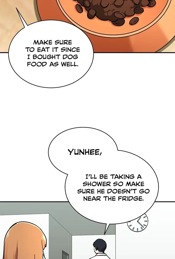 My Dad Is Too Strong Chapter 36 Page 42