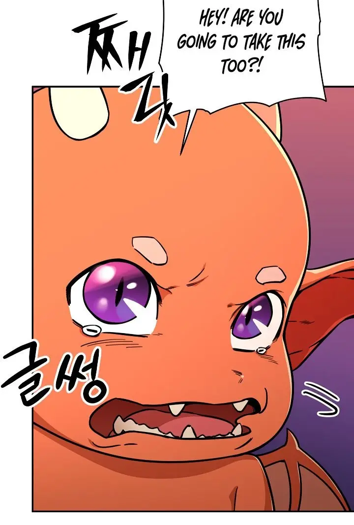 My Dad Is Too Strong Chapter 36 Page 47