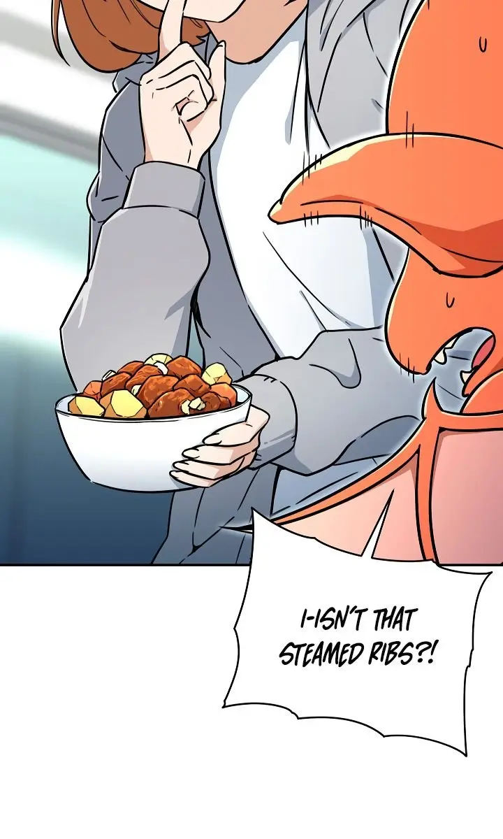 My Dad Is Too Strong Chapter 36 Page 49