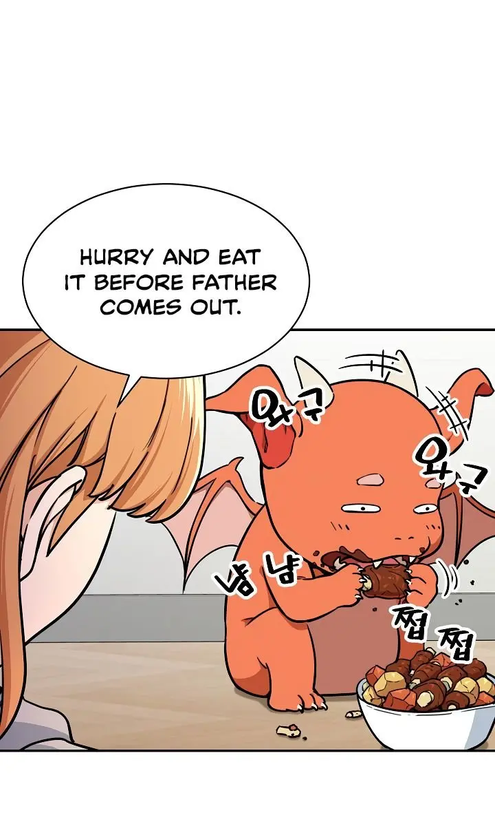 My Dad Is Too Strong Chapter 36 Page 50