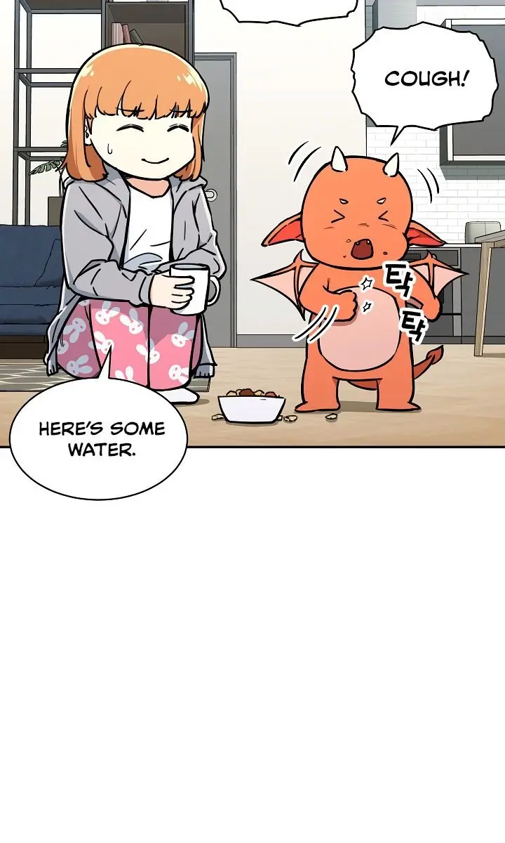 My Dad Is Too Strong Chapter 36 Page 52