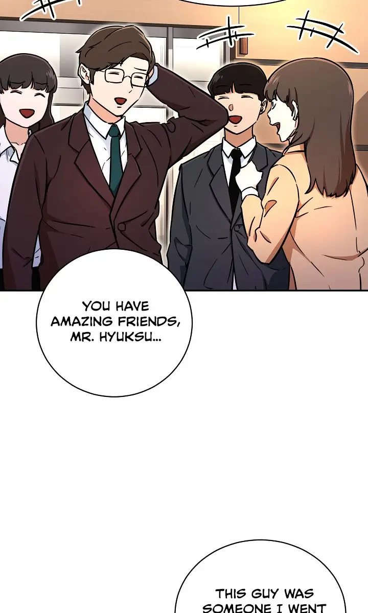 My Dad Is Too Strong Chapter 36 Page 60