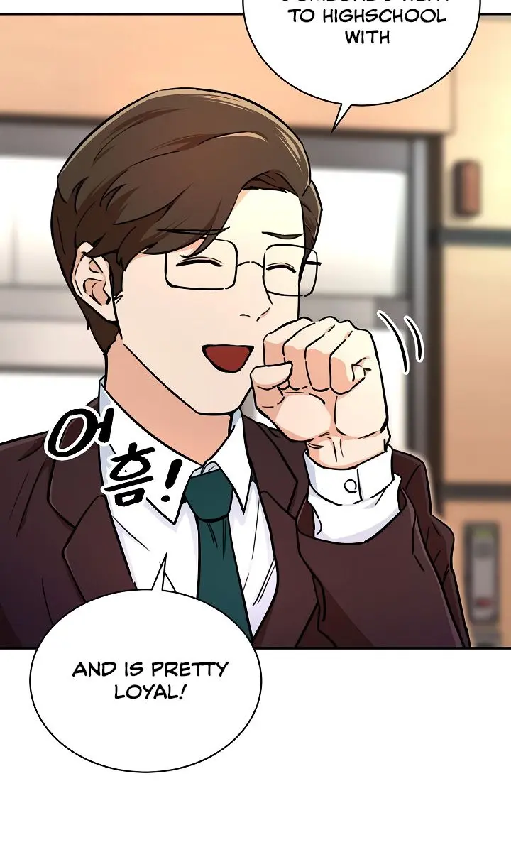 My Dad Is Too Strong Chapter 36 Page 61