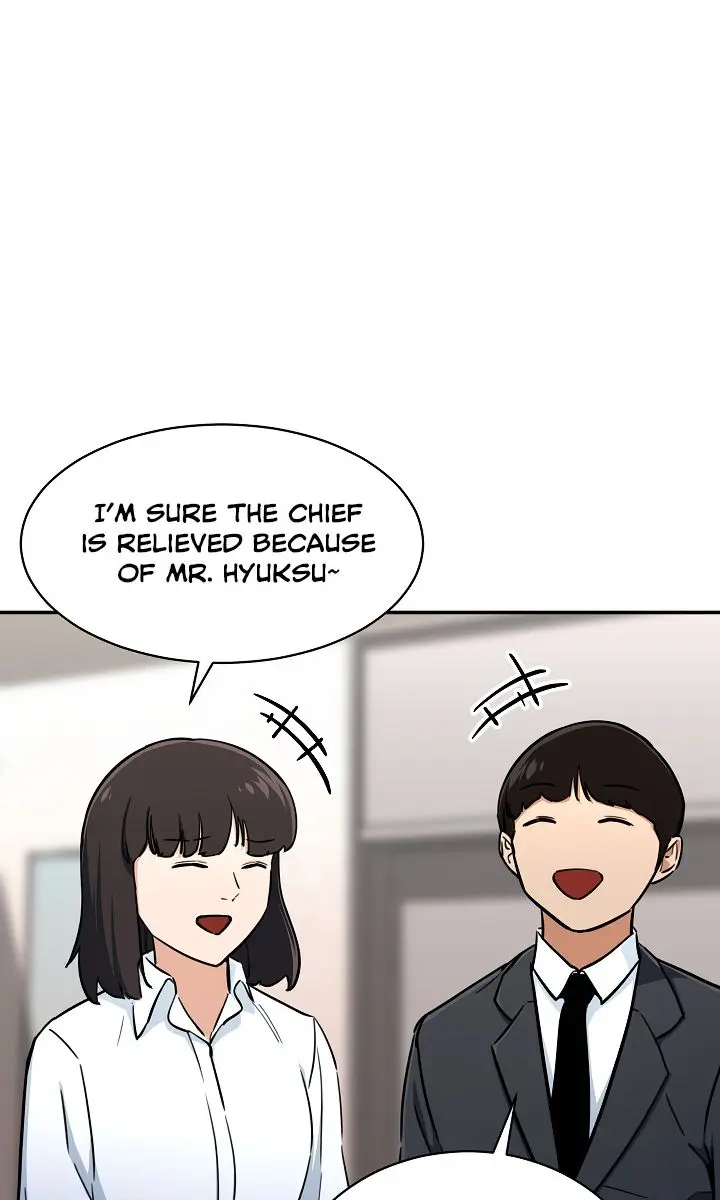 My Dad Is Too Strong Chapter 36 Page 63