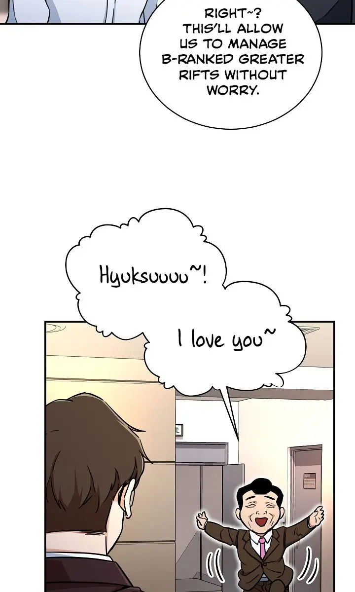 My Dad Is Too Strong Chapter 36 Page 64