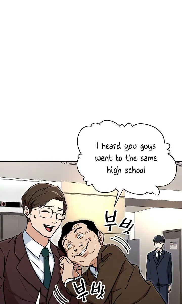 My Dad Is Too Strong Chapter 36 Page 66