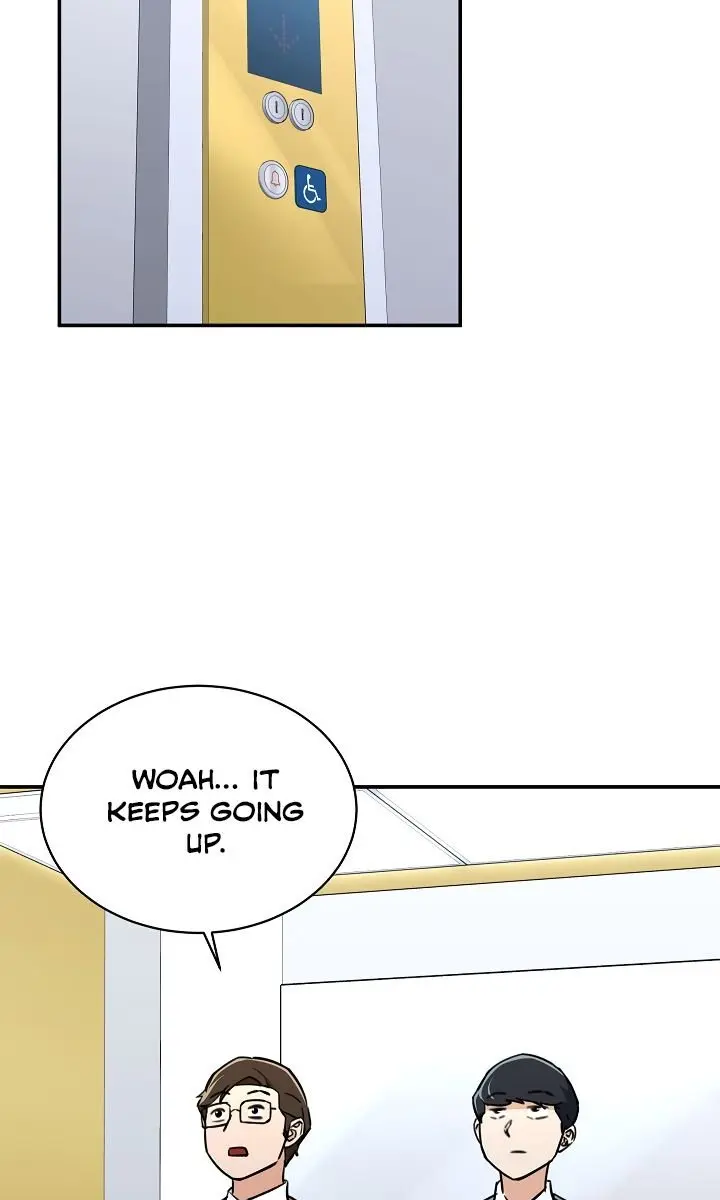 My Dad Is Too Strong Chapter 36 Page 72