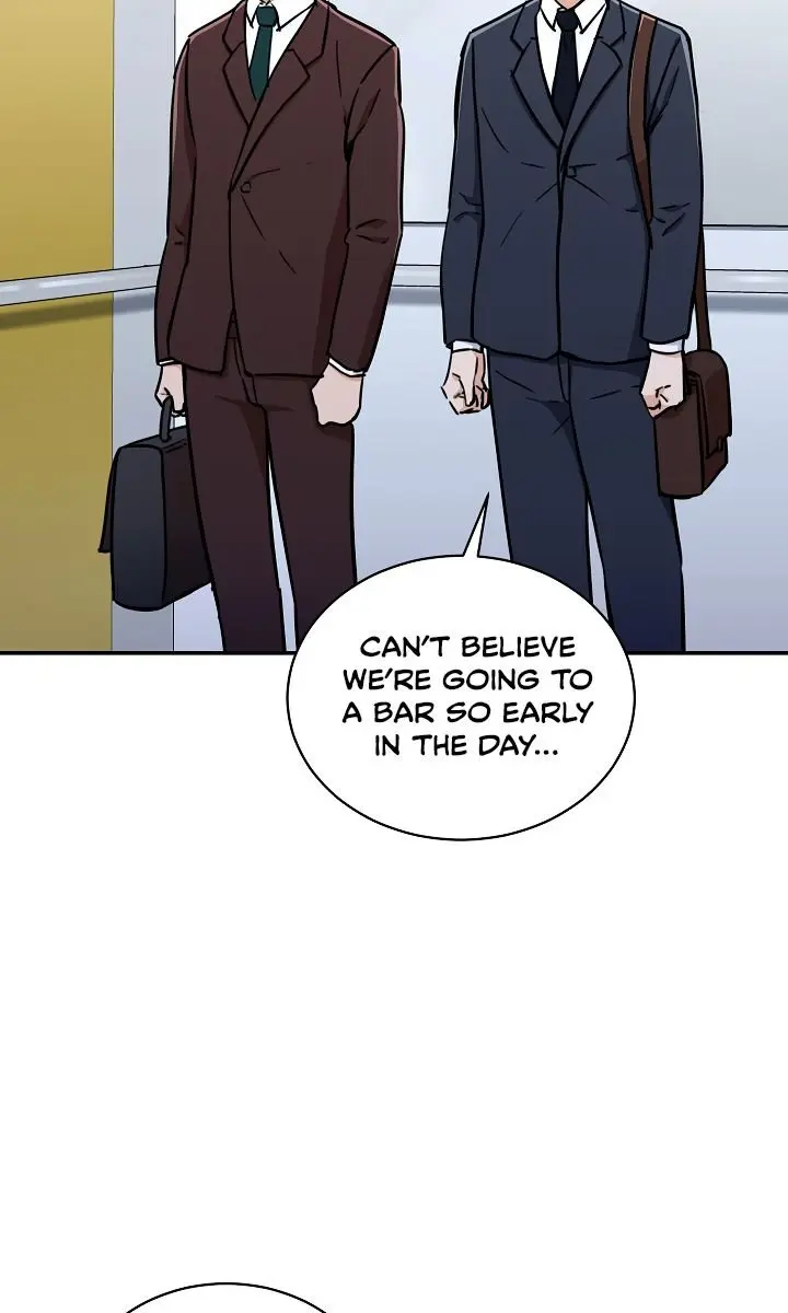 My Dad Is Too Strong Chapter 36 Page 73