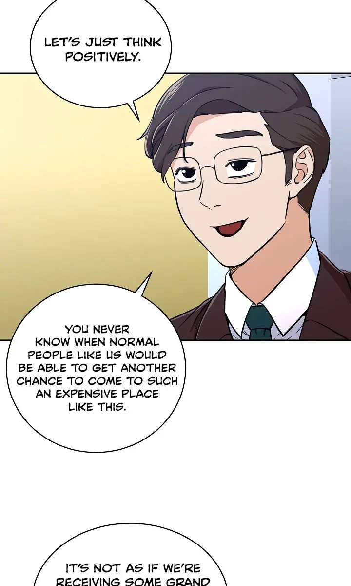 My Dad Is Too Strong Chapter 36 Page 74