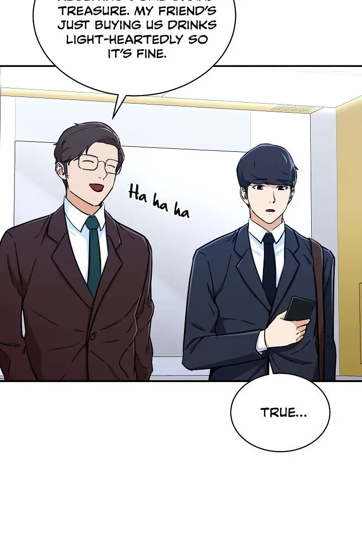 My Dad Is Too Strong Chapter 36 Page 75