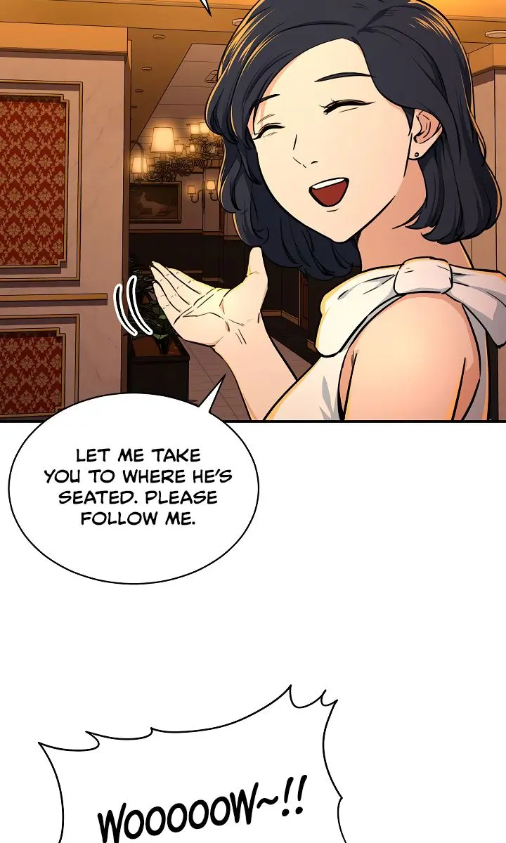 My Dad Is Too Strong Chapter 36 Page 79