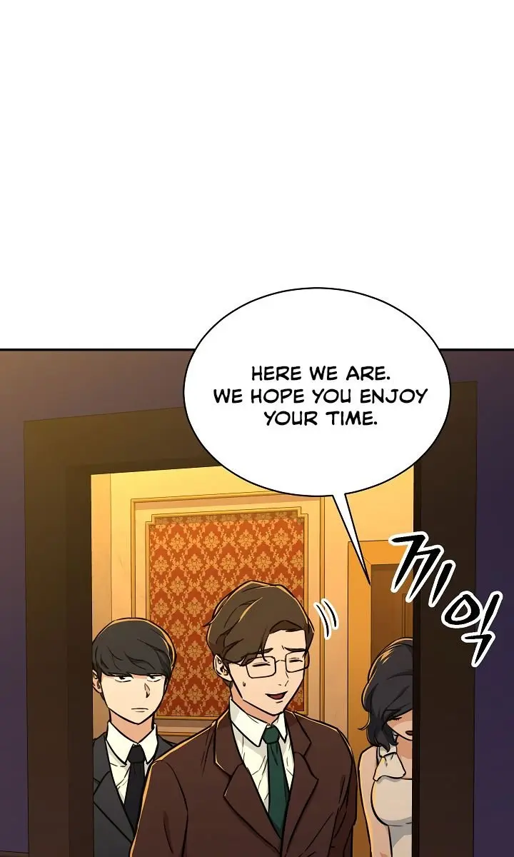 My Dad Is Too Strong Chapter 36 Page 82