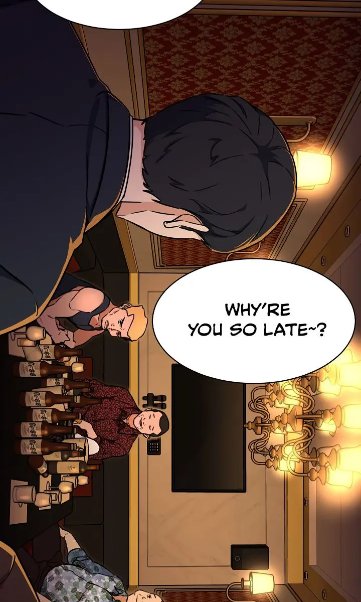 My Dad Is Too Strong Chapter 36 Page 85