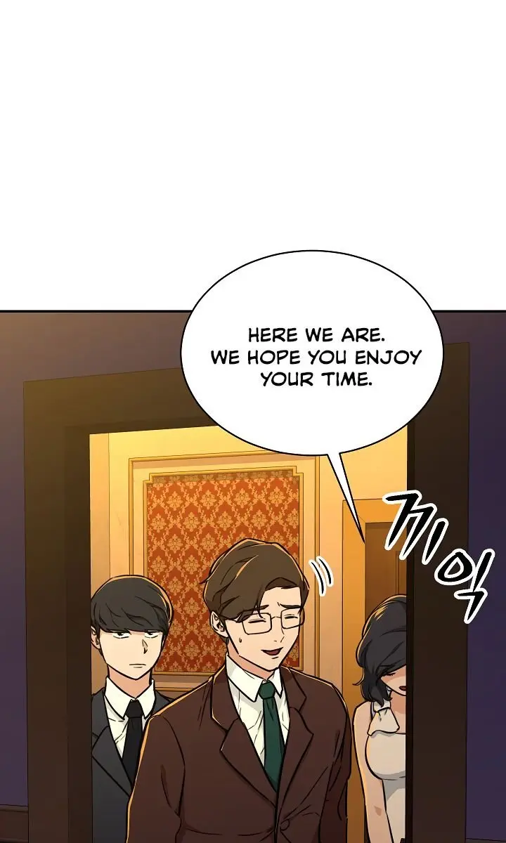 My Dad Is Too Strong Chapter 37 Page 3