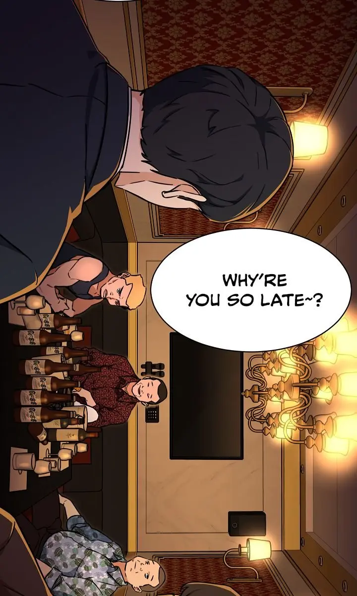 My Dad Is Too Strong Chapter 37 Page 6