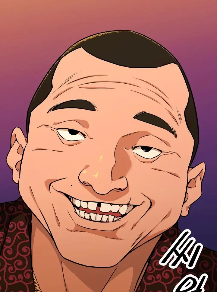 My Dad Is Too Strong Chapter 37 Page 8