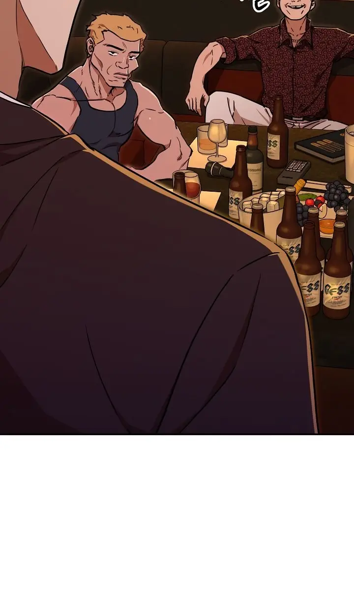 My Dad Is Too Strong Chapter 37 Page 12