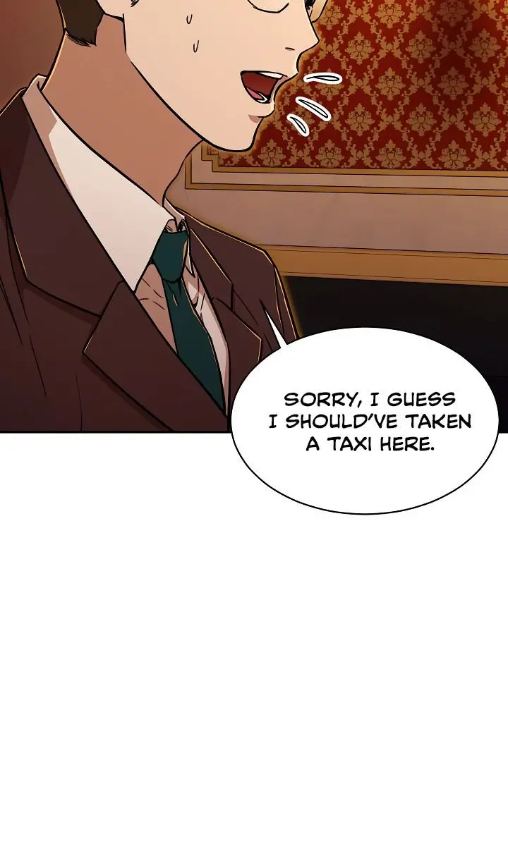 My Dad Is Too Strong Chapter 37 Page 16