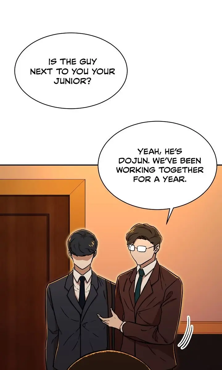 My Dad Is Too Strong Chapter 37 Page 17