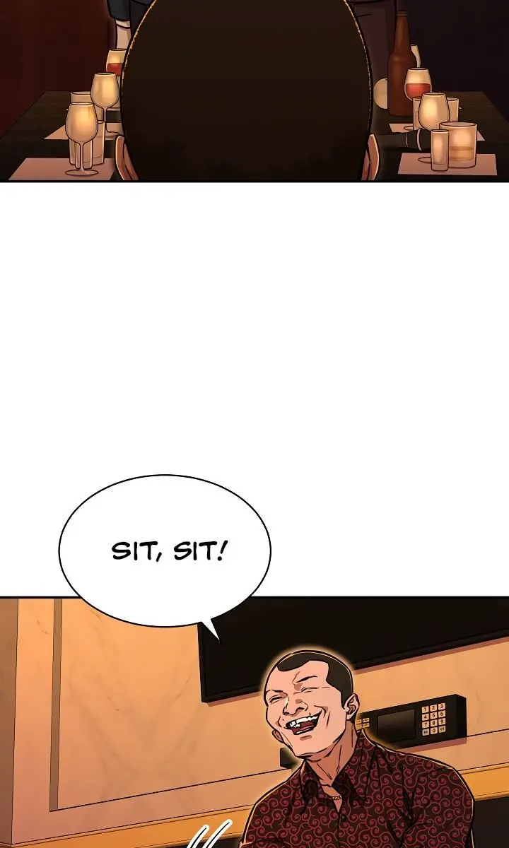 My Dad Is Too Strong Chapter 37 Page 18