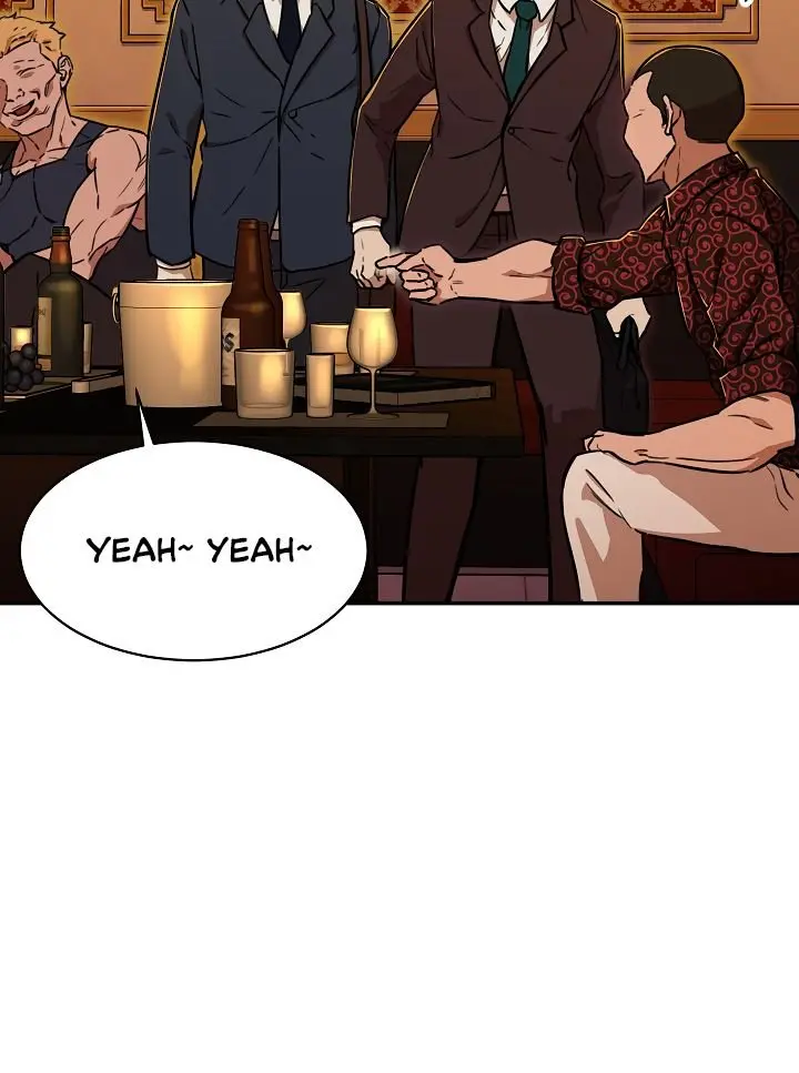 My Dad Is Too Strong Chapter 37 Page 20