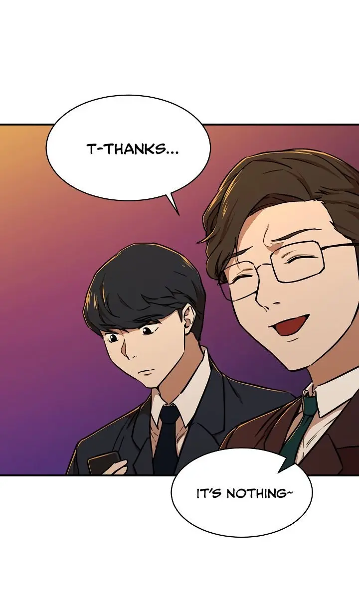 My Dad Is Too Strong Chapter 37 Page 21