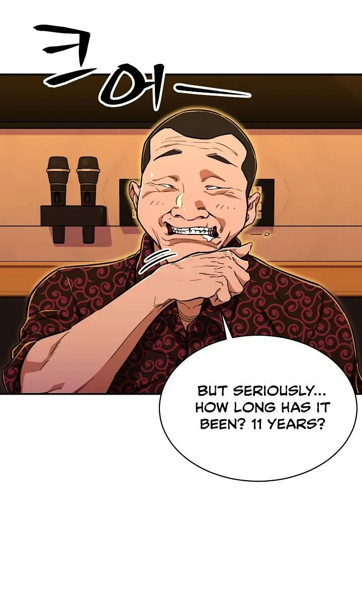 My Dad Is Too Strong Chapter 37 Page 26