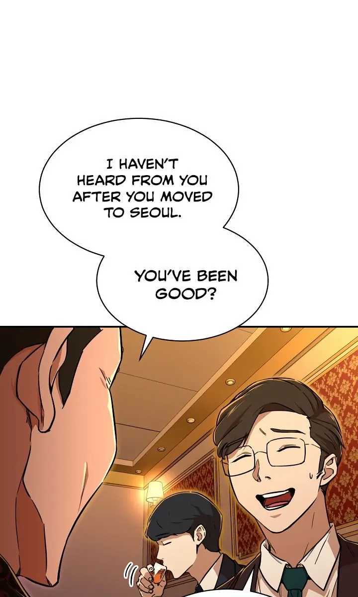 My Dad Is Too Strong Chapter 37 Page 27