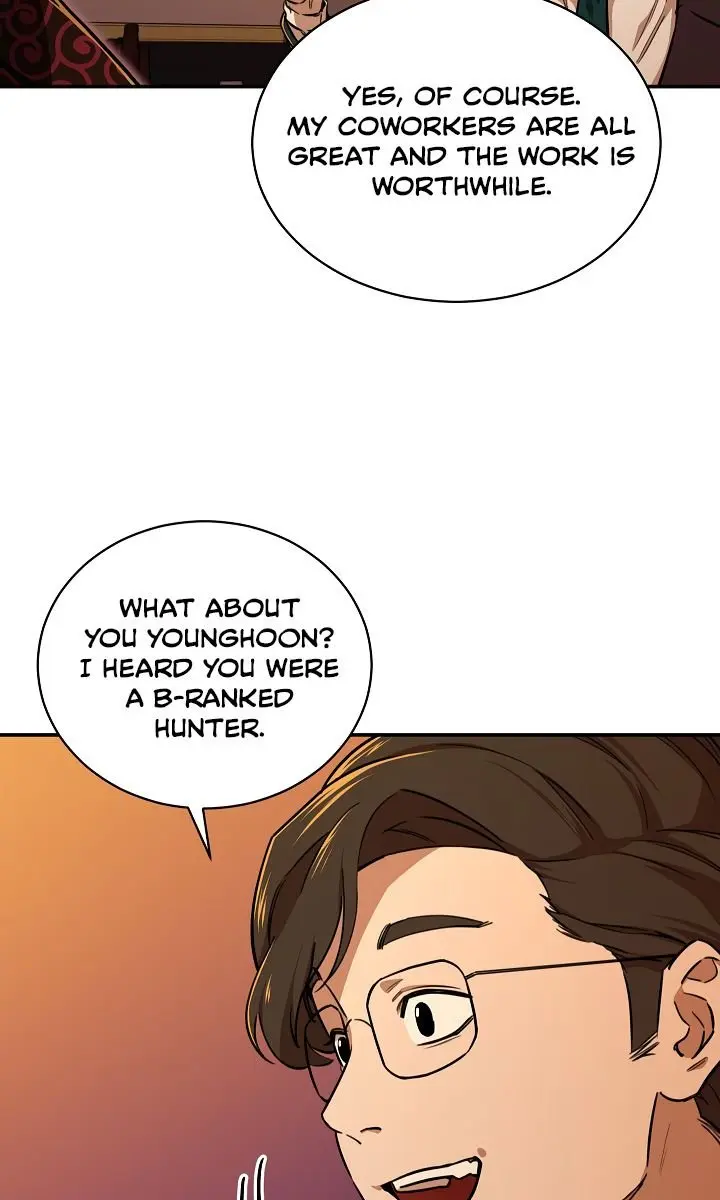 My Dad Is Too Strong Chapter 37 Page 28