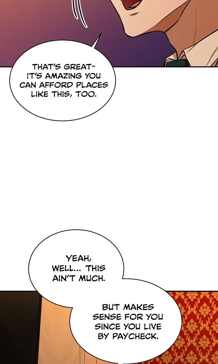 My Dad Is Too Strong Chapter 37 Page 29