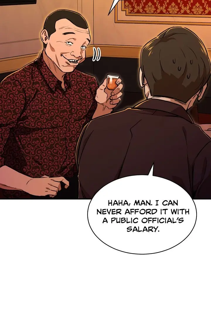 My Dad Is Too Strong Chapter 37 Page 30