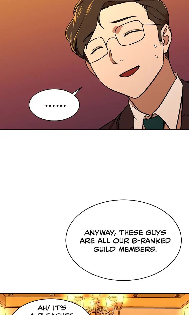 My Dad Is Too Strong Chapter 37 Page 33