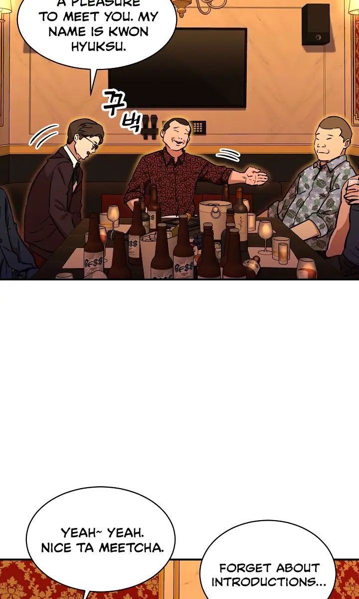 My Dad Is Too Strong Chapter 37 Page 34