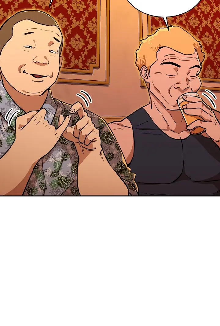 My Dad Is Too Strong Chapter 37 Page 35