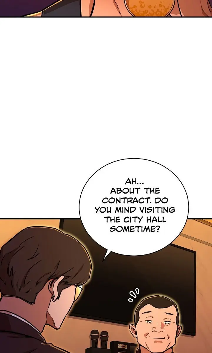 My Dad Is Too Strong Chapter 37 Page 39