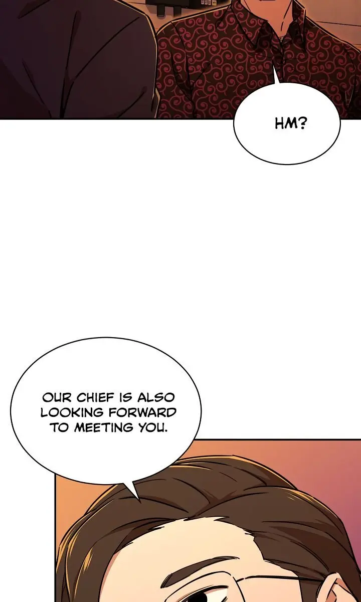 My Dad Is Too Strong Chapter 37 Page 40